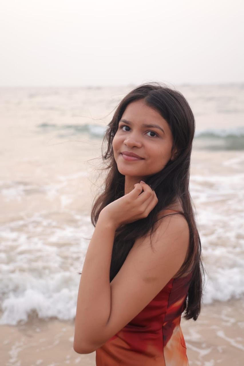 Portrait of Aanya Tulsyan