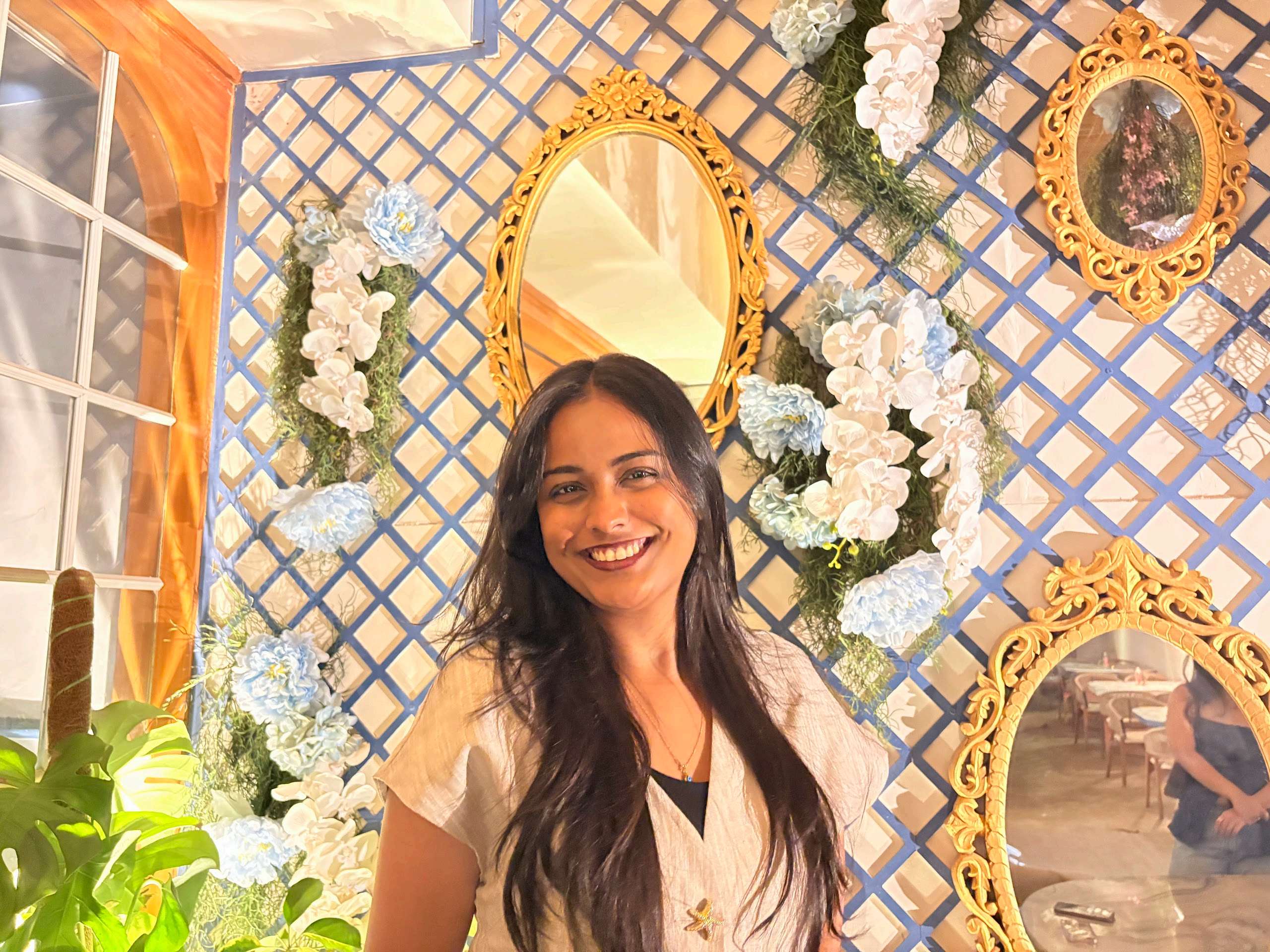 Portrait of Suhani Goel